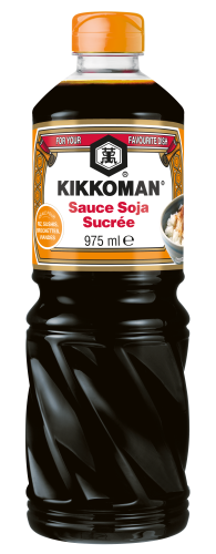 Kikkoman Sojasaus Sucrée